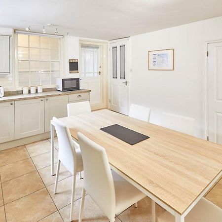 Host & Stay - Princess Place Townhouse Whitby Exteriör bild