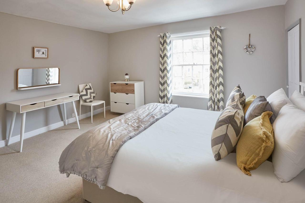 Host & Stay - Princess Place Townhouse Whitby Exteriör bild