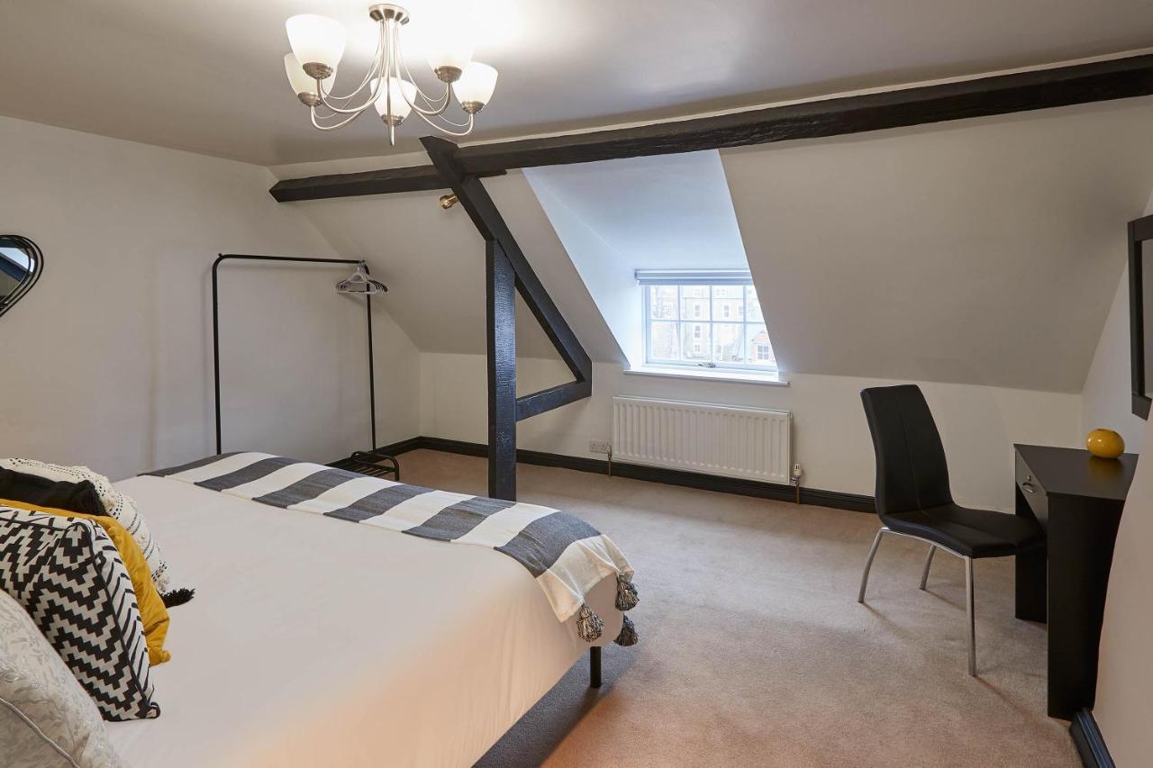 Host & Stay - Princess Place Townhouse Whitby Exteriör bild