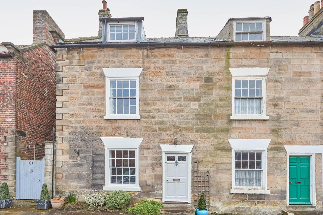 Host & Stay - Princess Place Townhouse Whitby Exteriör bild