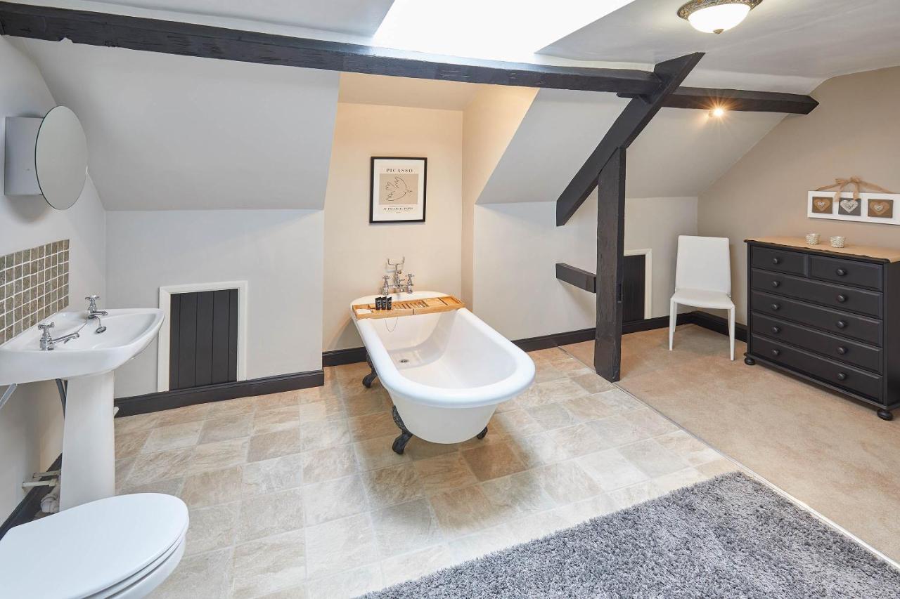 Host & Stay - Princess Place Townhouse Whitby Exteriör bild