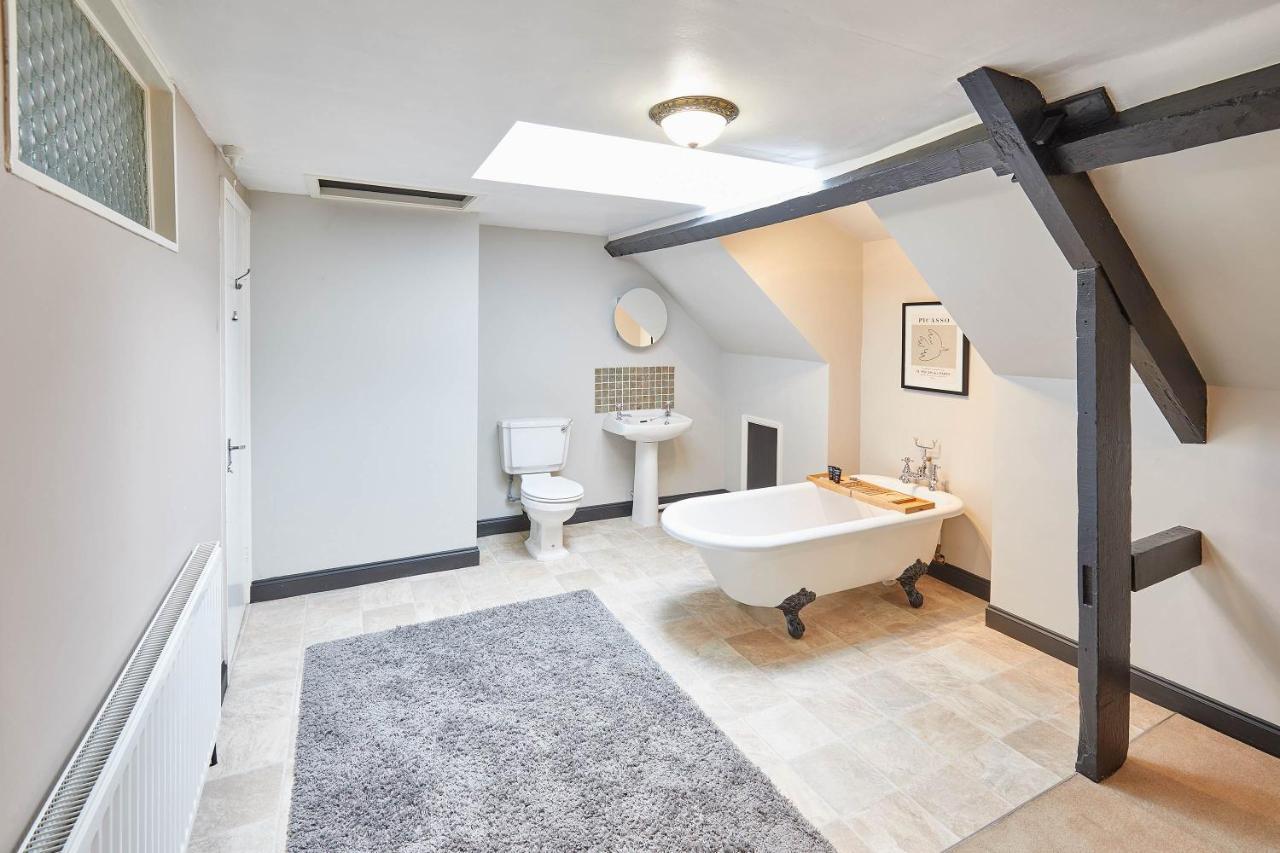 Host & Stay - Princess Place Townhouse Whitby Exteriör bild