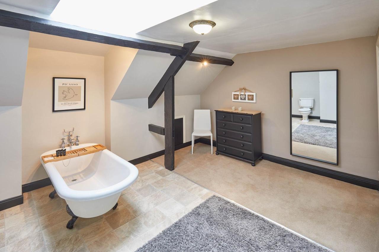 Host & Stay - Princess Place Townhouse Whitby Exteriör bild