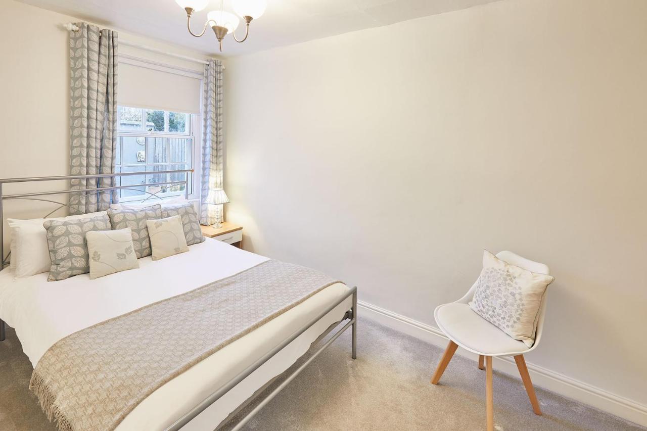 Host & Stay - Princess Place Townhouse Whitby Exteriör bild