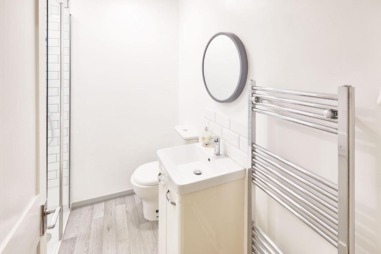 Host & Stay - Princess Place Townhouse Whitby Exteriör bild