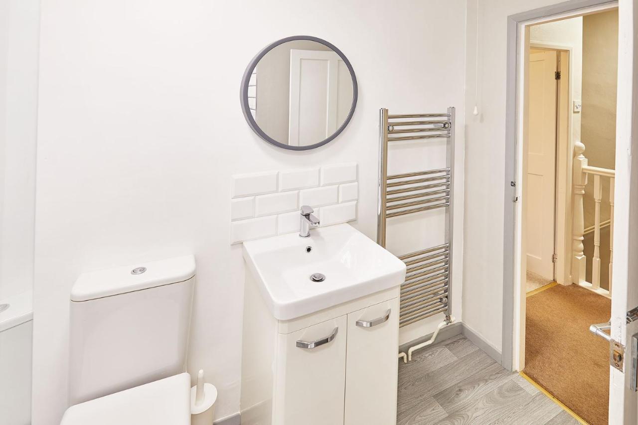 Host & Stay - Princess Place Townhouse Whitby Exteriör bild