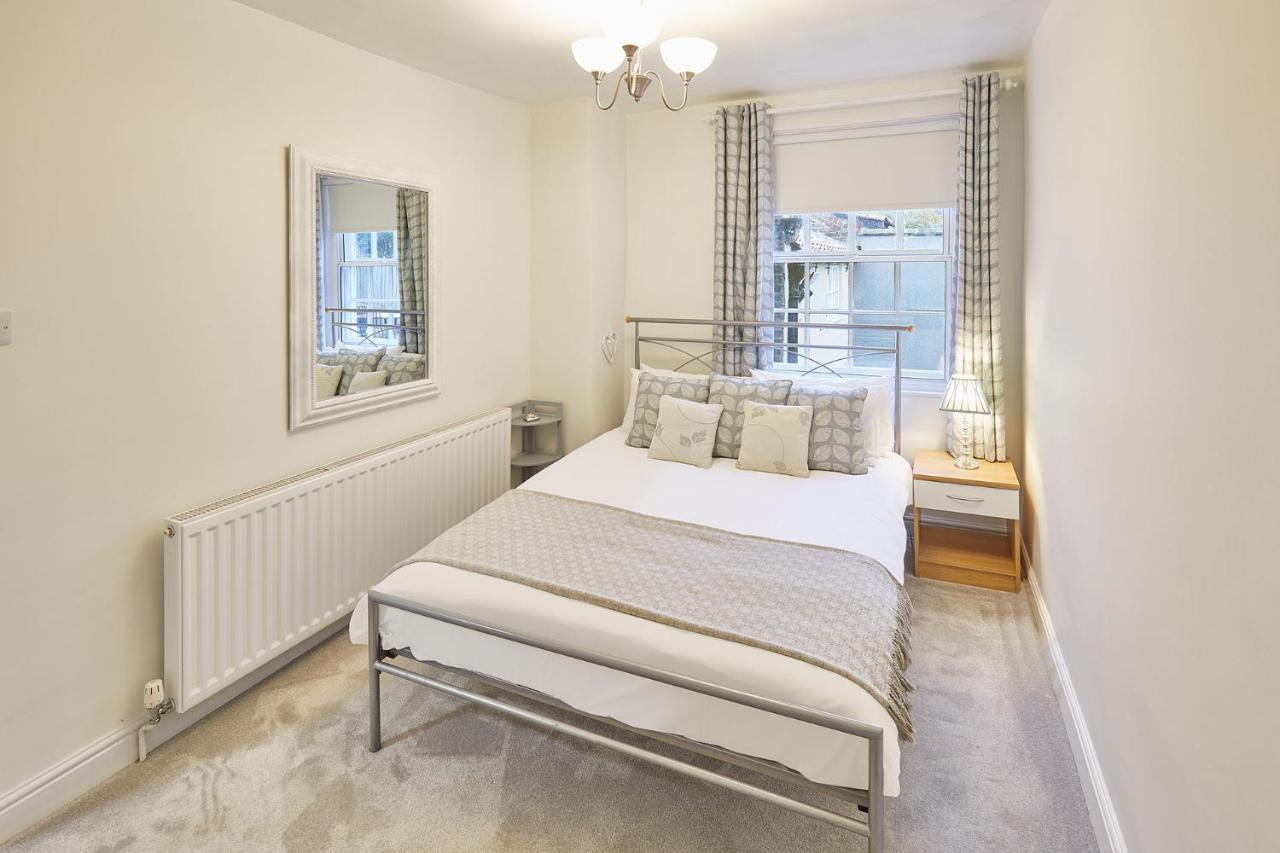 Host & Stay - Princess Place Townhouse Whitby Exteriör bild